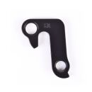 Rear Derailleur Hanger 047 CNC Pilo black