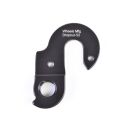 Schaltauge 048 CNC Wheels schwarz