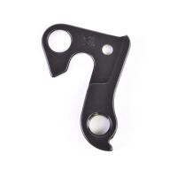 Rear Derailleur Hanger 007 CNC Wheels black