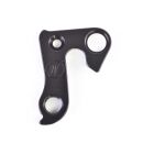 Rear Derailleur Hanger 007 CNC Wheels black