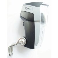 B+M Lumotec IQ-Eyro 30 Lux, Akkuscheinwerfer mit Reflektor