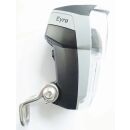 B+M Lumotec IQ-Eyro 30 Lux, Akkuscheinwerfer mit Reflektor