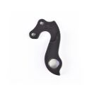 Rear Derailleur Hanger 002 CNC Wheels black