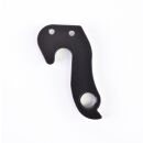 Rear Derailleur Hanger 003 CNC Wheels black