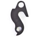 Rear Derailleur Hanger 020 CNC Wheels black