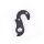 Rear Derailleur Hanger 101 CNC Wheels black