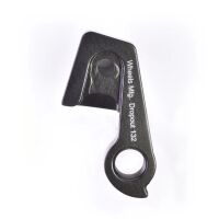 Rear Derailleur Hanger 038 CNC Pilo black