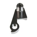 Rear Derailleur Hanger 038 CNC Pilo black