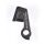 Rear Derailleur Hanger 038 CNC Pilo black