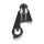 Rear Derailleur Hanger 038 CNC Pilo black