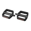 Matrix PE108 Trekking-/ Comfort-/ City Alu Pedal schwarz