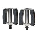 Matrix PE72 Trekking-/ Comfort-/ City Alu Pedal schwarz