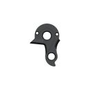 Cipollini Schaltauge 1254 CNC Pilo schwarz