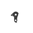 Rear Derailleur Hanger 1062 CNC Pilo black