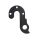 Rear Derailleur Hanger 375 Marwi black