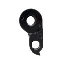 Rear Derailler Hanger 1081 Marwi black