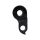 Rear Derailler Hanger 1081 Marwi black