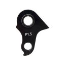 Univega Rear Derailleur Hanger 970 Marwi black