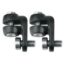 SKS Adapter für RockShox und Suntour, gewinkelt