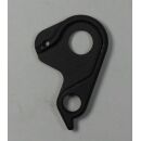 Ghost Rear Derailleur Hanger 825 black