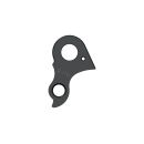 Bianchi Rear Derailleur Hanger 1257 CNC Pilo black