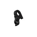 Bianchi Rear Derailleur Hanger 1257 CNC Pilo black