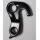 Rear Derailleur Hanger 072 black