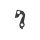 Rear Derailleur Hanger 927 CNC Pilo black