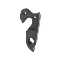 Victoria Rear Derailleur Hanger 973 CNC Pilo black