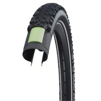 Schwalbe Smart Sam 47-622, Performance Plus, DD, HS624, Reflex schwarz