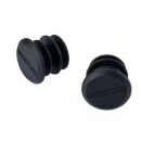 Contec Lenkerstopfen "Easy.Plug" schwarz