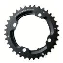 Truvativ Kettenblatt MTB, 36 Zähne, Lochkreis 104mm,...