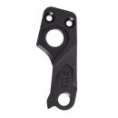 Rear Derailleur Hanger 1261 CNC Pilo black