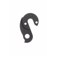 Rear Derailleur Hanger 1263 CNC Pilo black