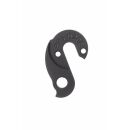 Rear Derailleur Hanger 1263 CNC Pilo black