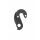 Rear Derailleur Hanger 1263 CNC Pilo black