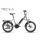 Falter Compact FL 400 Wave in cool grey