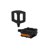 XLC Kinderpedale 1/2" Kunststoff schwarz
