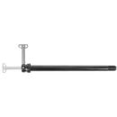 M-Wave Steckachse Scrax B-12, 148 QR