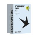 Schwalbe Tube AV7, 20", 40/62-406
