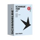 Schwalbe Schlauch SV17, 28", 28_47-622_635