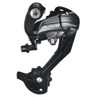 Shimano Schaltwerk Altus, RD-M2000, schwarz