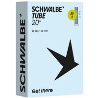 Schwalbe Tube AV 06  20" 28/40-406, 40mm-Valve
