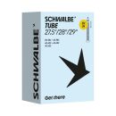 Schwalbe Schlauch SV19, 28", 40_62-584_635
