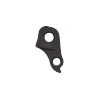 Rear Derailleur Hanger 1270 CNC Pilo black