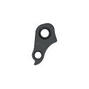 Rear Derailleur Hanger 1270 CNC Pilo black