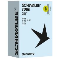 Schwalbe Schlauch AV17, 28", 28_47-622_635