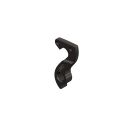 Motobecane Rear Derailleur Hanger 1271 CNC Pilo black