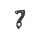 Motobecane Rear Derailleur Hanger 1271 CNC Pilo black
