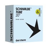 Schwalbe Tube AV7, 20", 40/62-406
